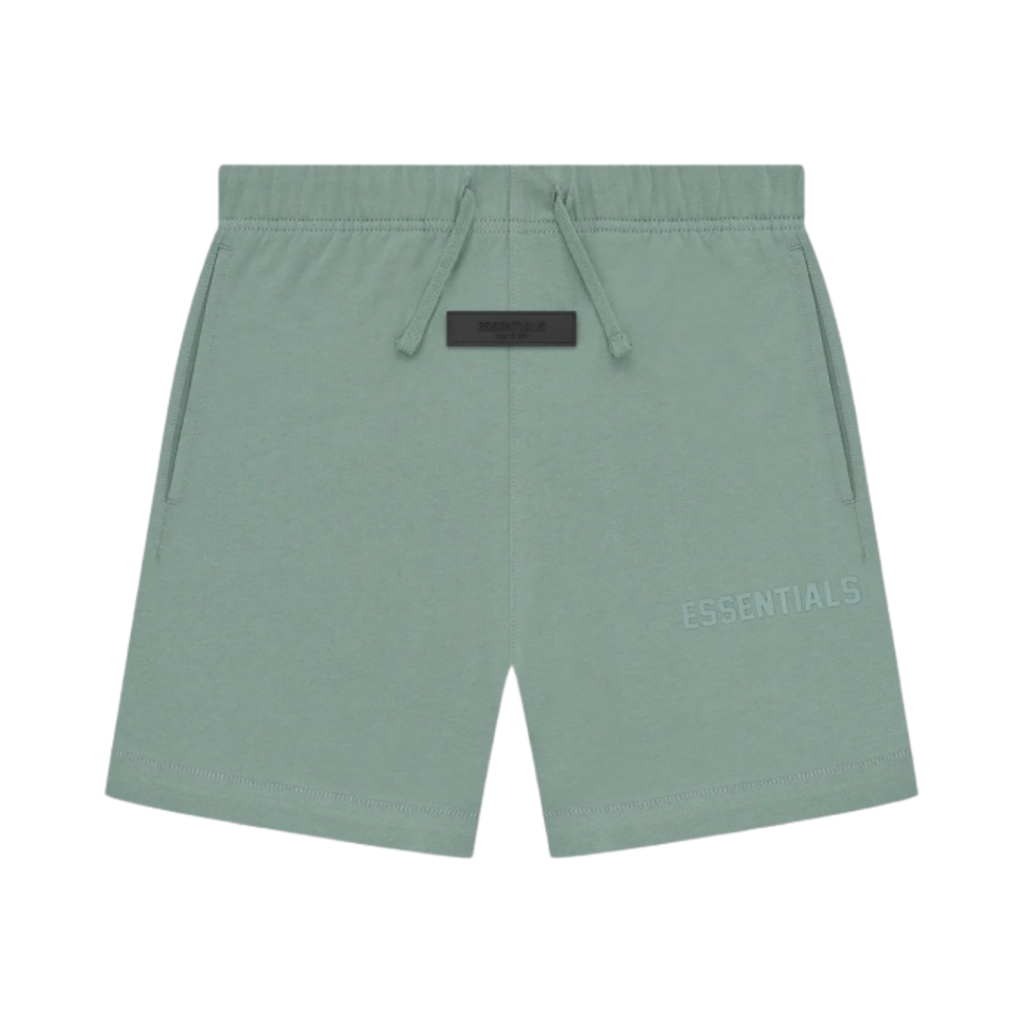 (키즈) 에센셜 저지 쇼츠 시카모어 - 23SS((Kids) Essentialss Jersey Shorts Sycamore - 23SS) - 1