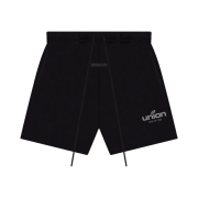 Essentials x Union Vintage Shorts Vintage Black - 21FW