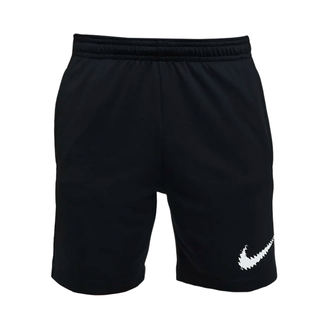 (키즈) 나이키 드라이핏 트로피23 트레이닝 쇼츠 블랙((Kids) Nike Dri-Fit Trophy23 Training Shorts Black) - 1