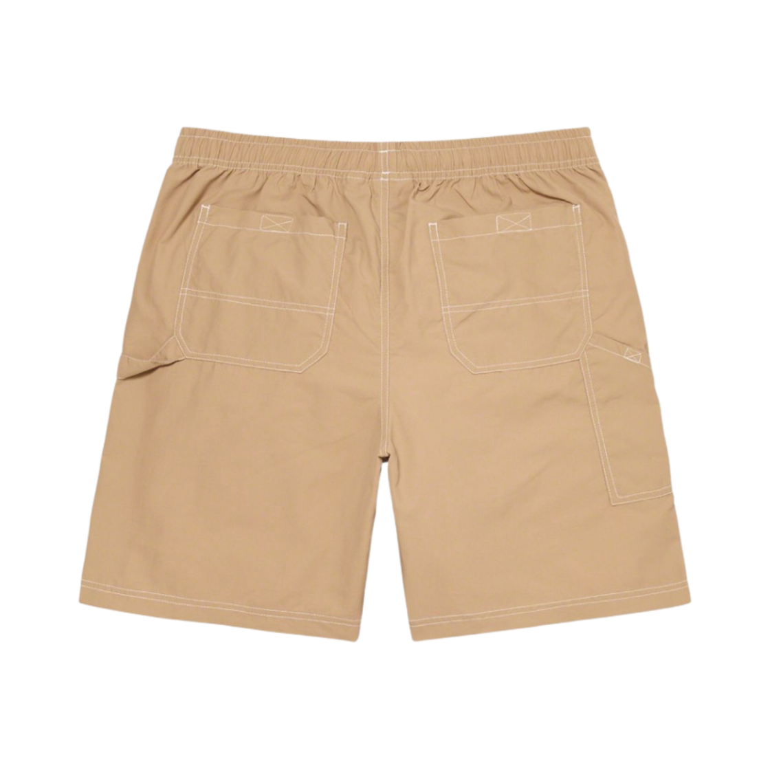 슈프림 나일론 페인터 쇼츠 탄 - 23SS(Supreme Nylon Painter Shorts Tan - 23SS) - 2