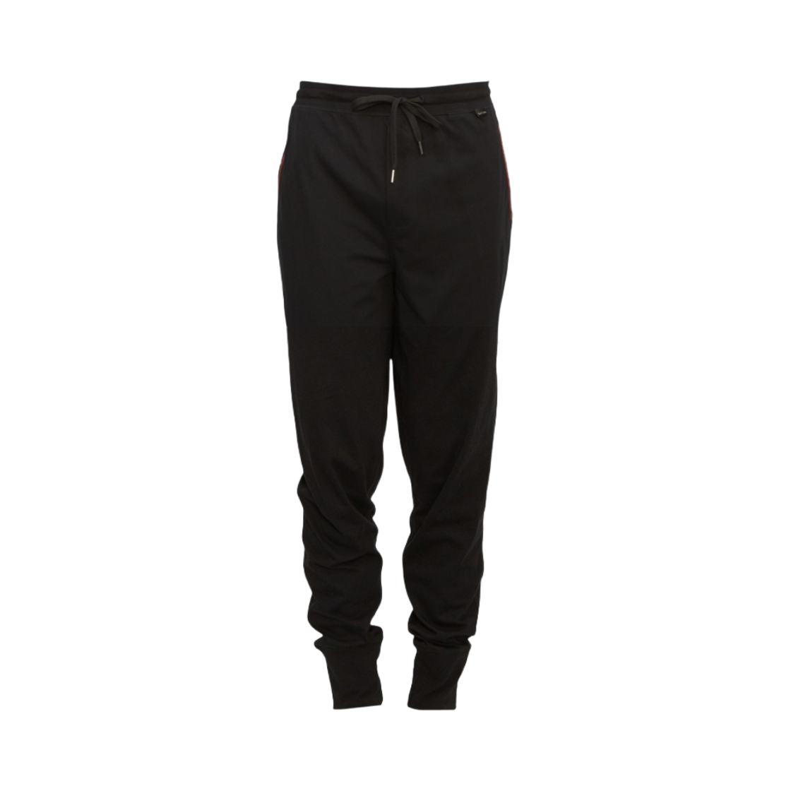 M1A-373K-AU279-79 Paul Smith Jersey Lounge Pants Black