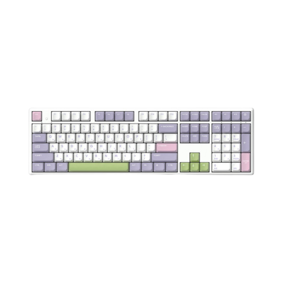 - Preflow Archon E1 Pro Max Dongree 8K Rapid Trigger Electrostatic Capacitive Keyboard Macaron 40G Korean Layout (Korean Ver.)