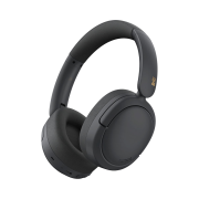 Britz W4BT ANC Bluetooth v5.4 Noise Cancelling Headphones Black