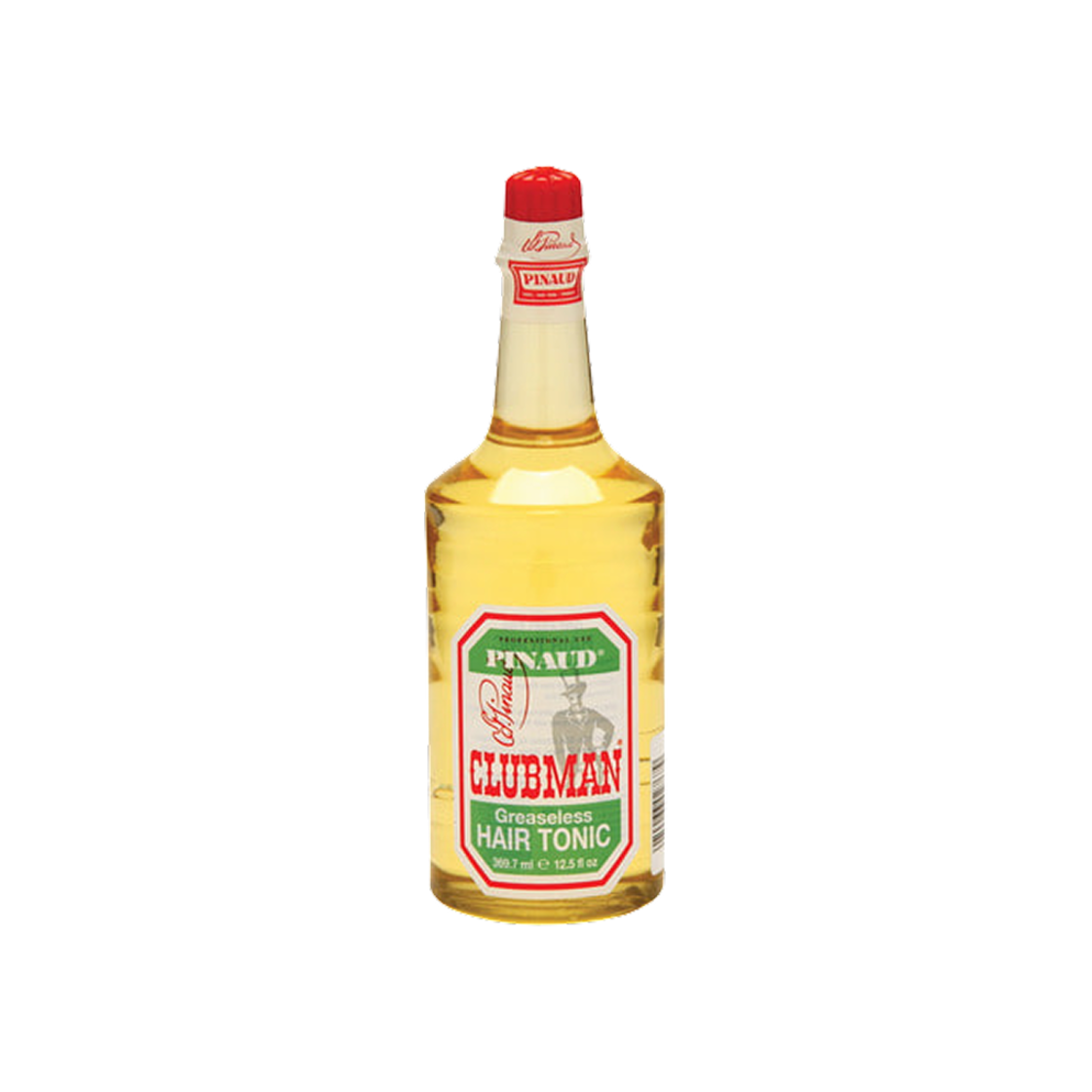 클럽맨 피노드 그리즐리스 헤어 토닉 370ml(Clubman Pinaud Greaseless Hair Tonic 370ml)
