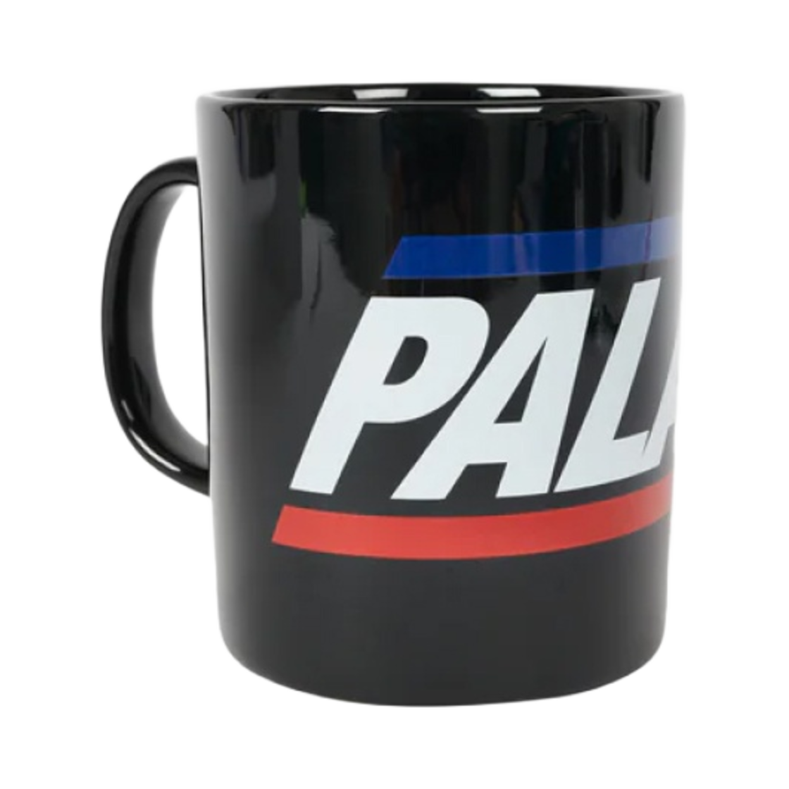 팔라스 베이지컬리 어 머그 블랙 - 23FW(Palace Basically A Mug Black - 23FW)