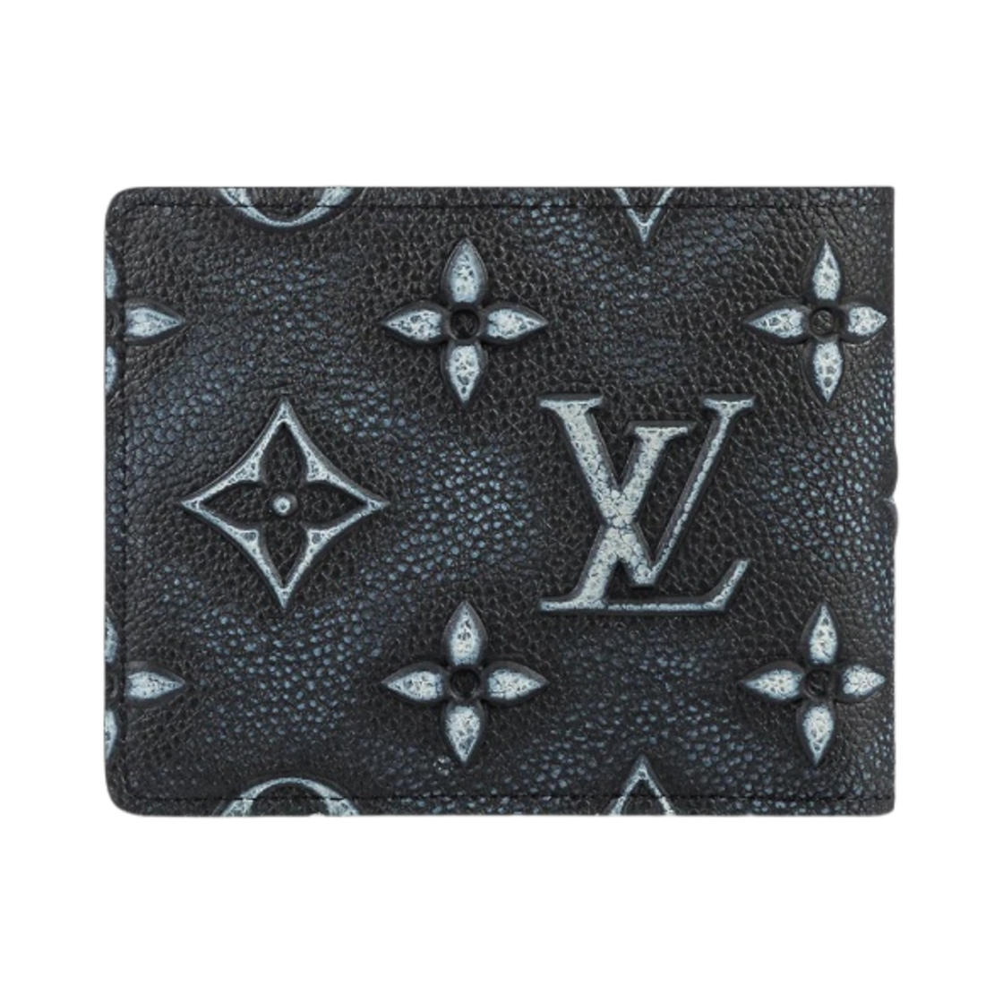 루이비통 슬렌더 월렛 페이디드 차콜(Louis Vuitton Slender Wallet Faded Charcoal) - 2
