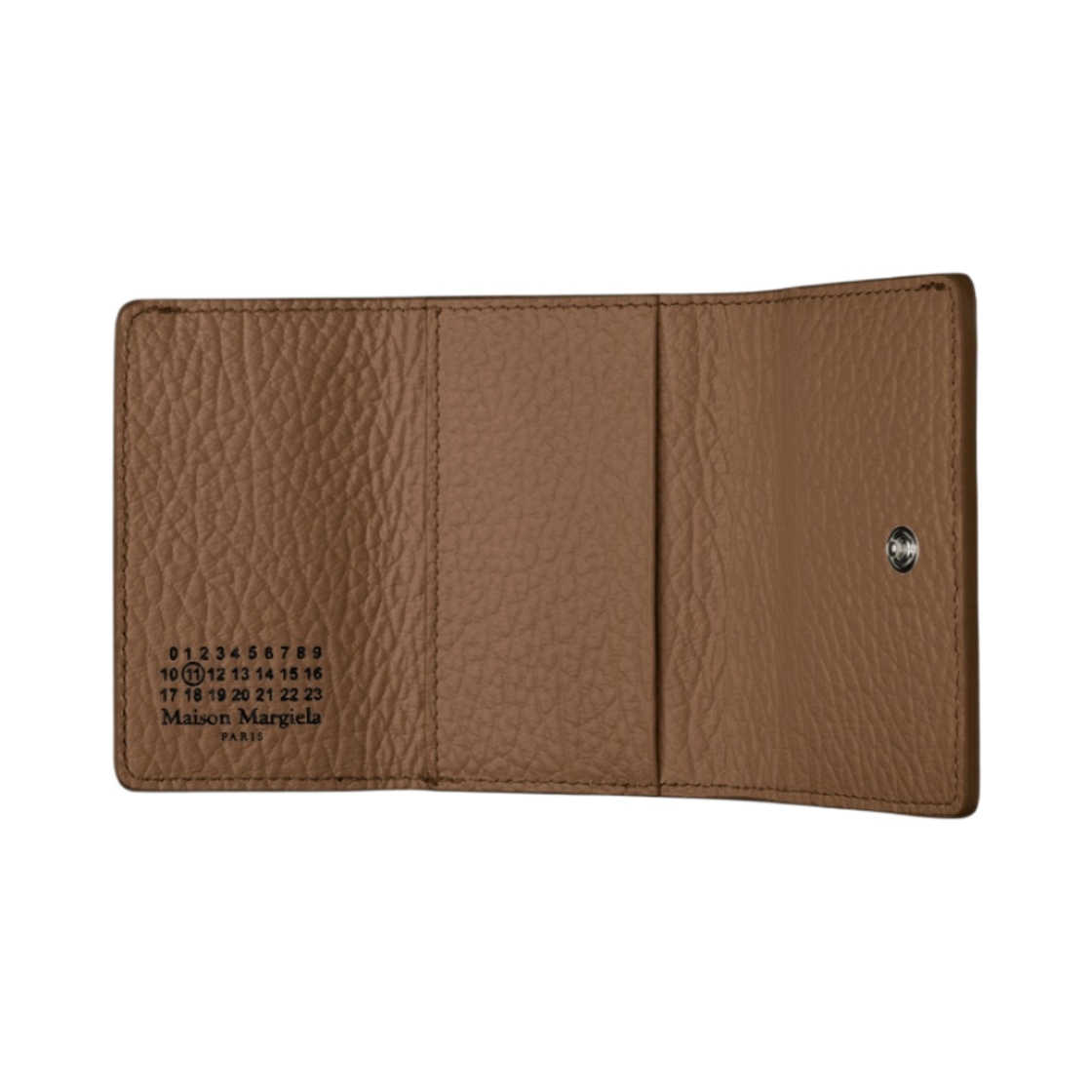 메종 마르지엘라 포 스티치 포켓 지갑 탄(Maison Margiela Four Stitches Pocket Wallet Tan) - 2