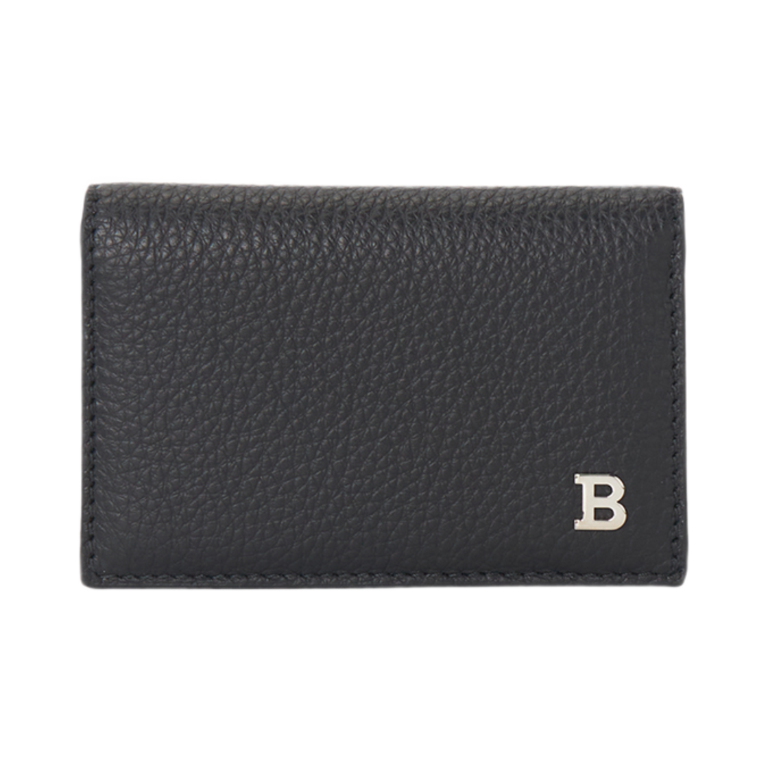 발리 카드 홀더 월렛 블랙(Bally Card Holder Wallet Black)