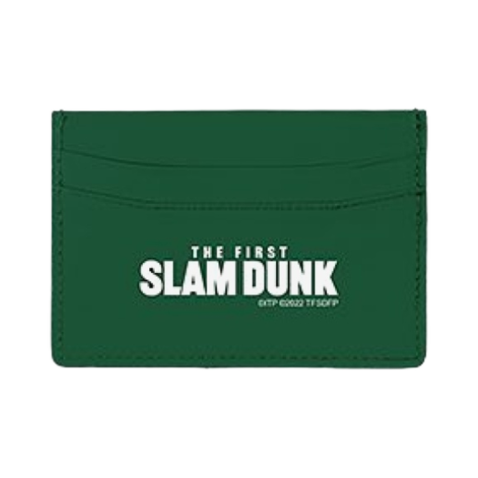 カードダスその他 THE FIRST SLAM DUNK x SMITH & LEATHER 스미스 앤 레더 x 더 퍼스트 슬램 덩크 카드 포켓 로고 레드 | Smith