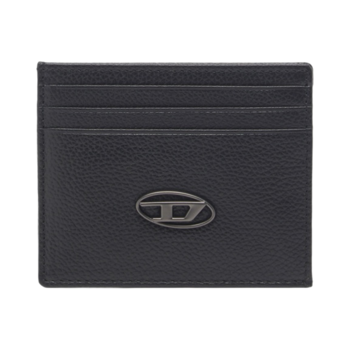 디젤 조니 카드 케이스 블랙(Diesel Johnny Card Case Black)
