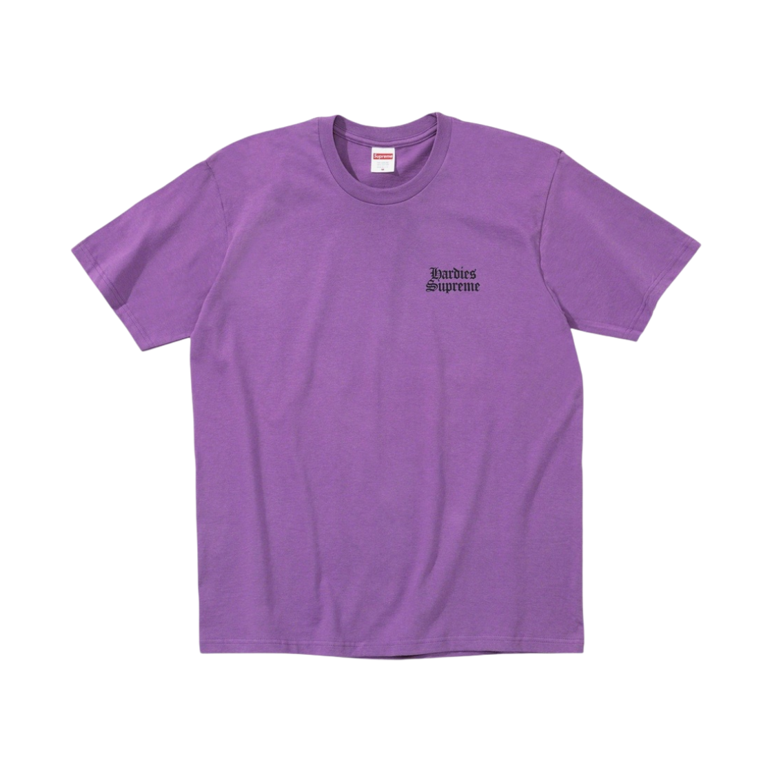 슈프림 x 하디스 도그 티셔츠 퍼플 - 23SS(Supreme x Hardies Dog T-Shirt Purple - 23SS) - 2