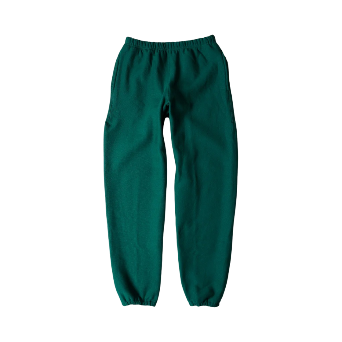 - Camber USA Cross Knit Heavyweight Sweatpants Green