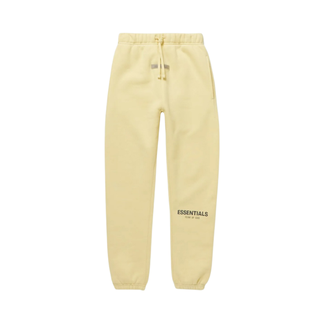 (키즈) 에센셜 로고 프린트 스웨트팬츠 가든 글러브 - 미스터 포터 한정