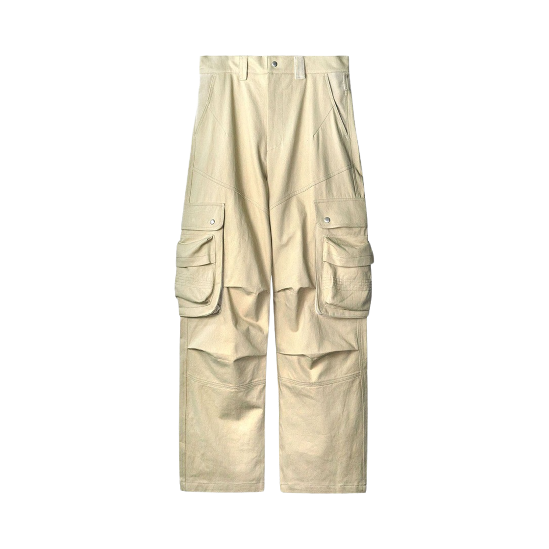 이그노타 코어:6 패널 카고 팬츠 라이트 베이지(Ignota Core:6 Panel Cargo Pants Light Beige) - 1