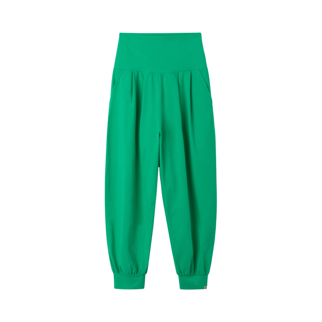 - (W) Budhi Mudra Fortune Pants Simply Green