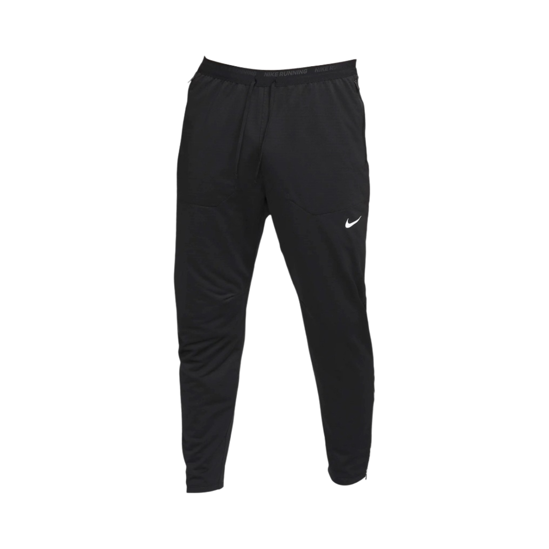 DQ4741-010 Nike Dri-Fit Phenom Elite Knit Running Pants Black - Asia