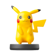 Nintendo Amiibo Pikachu Super Smash Bros Series (Korean Ver.)