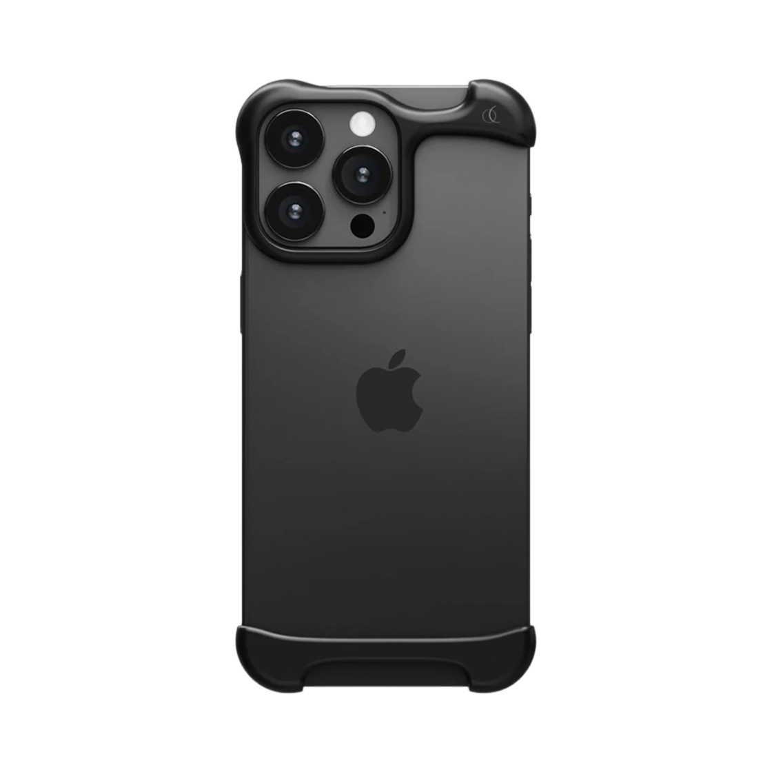 아크펄스 아이폰 16 프로 매트 블랙(Arc Pulse iPhone 16 Pro Matte Black)