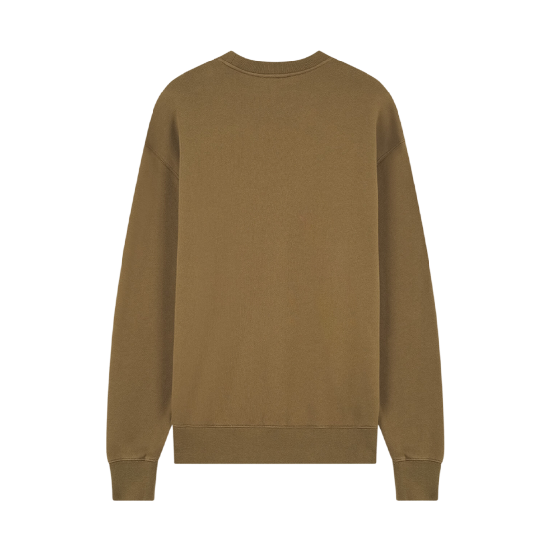 메종 키츠네 컬리지 폭스 프린티드 컴포트 스웨트셔츠 카키(Maison Kitsune College Fox Printed Comfort Sweatshirt Khaki) - 2