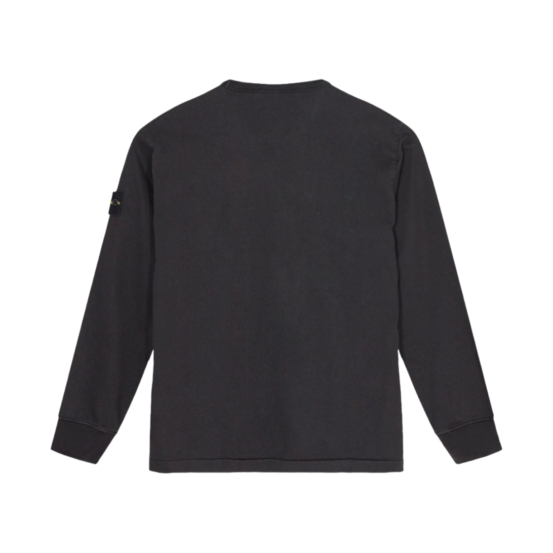 스톤 아일랜드 64450 롱슬리브 크루넥 스웨트셔츠 블랙 - 21FW | Stone