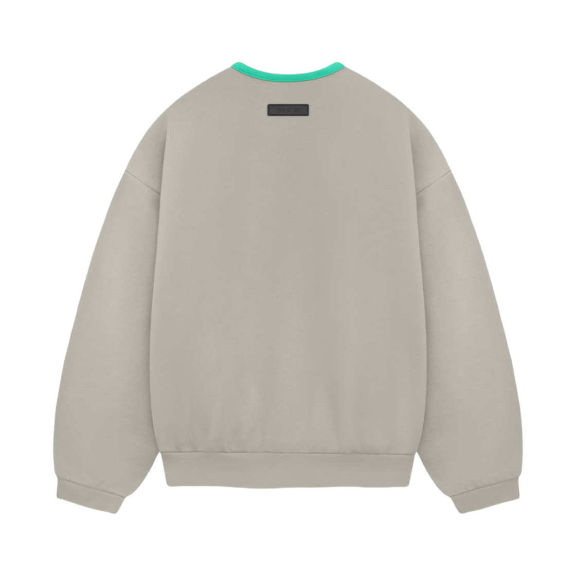 에센셜 크루넥 스웨트셔츠 실 - 24SS(Essentials Crewneck Sweatshirt Seal - 24SS) - 2