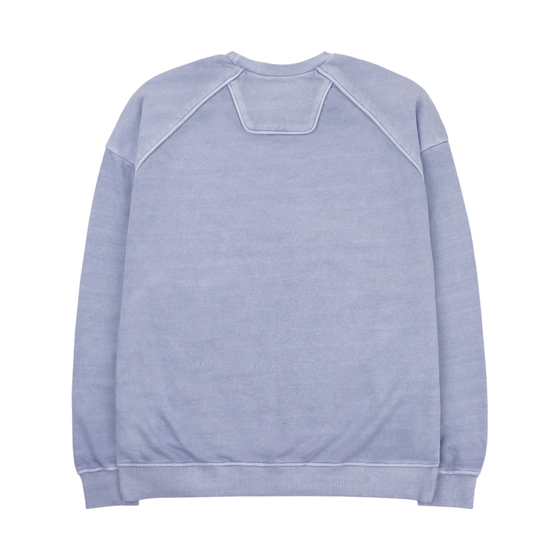JC2241P02T Juun.J Garment Dyeing Sweatshirt Lavender - #2