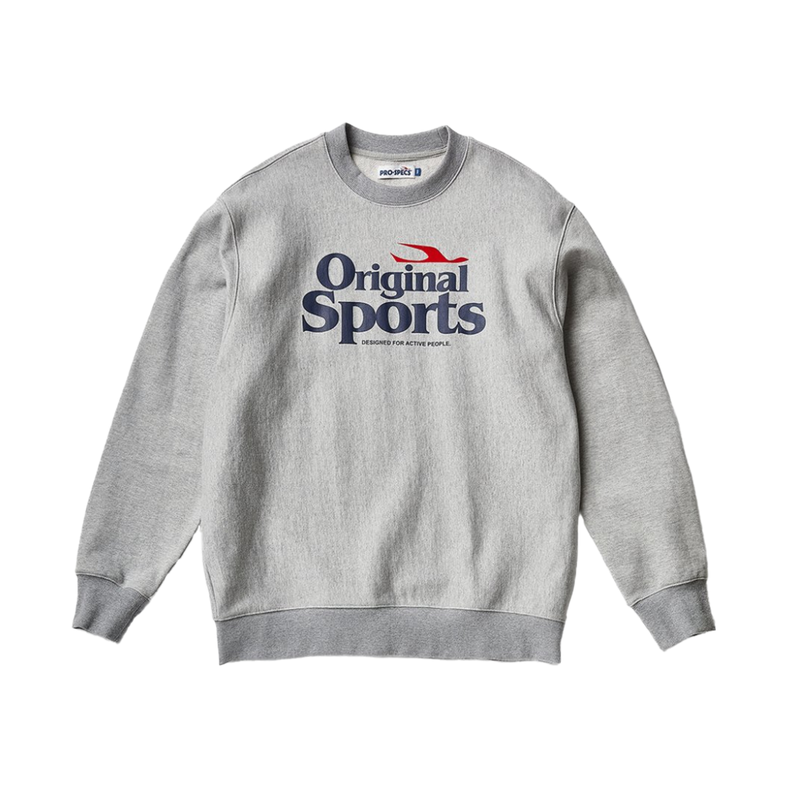 PW3MN22X111 PRO-SPECS Classic Logo Sweatshirts Megy