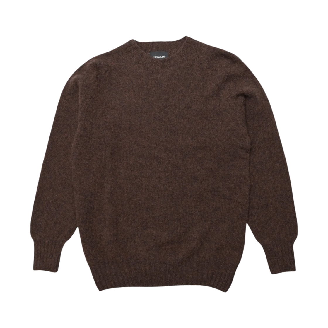 하울린 버쓰 오브 더 쿨 니트 브라우니쉬(Howlin Birth Of The Cool Knit Brownish)