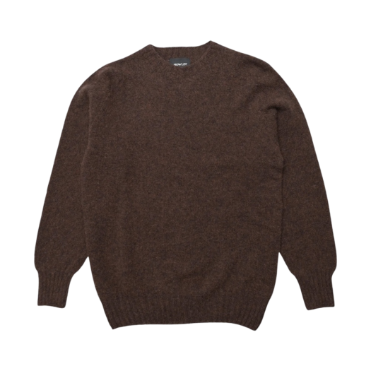 - Howlin Birth Of The Cool Knit Brownish