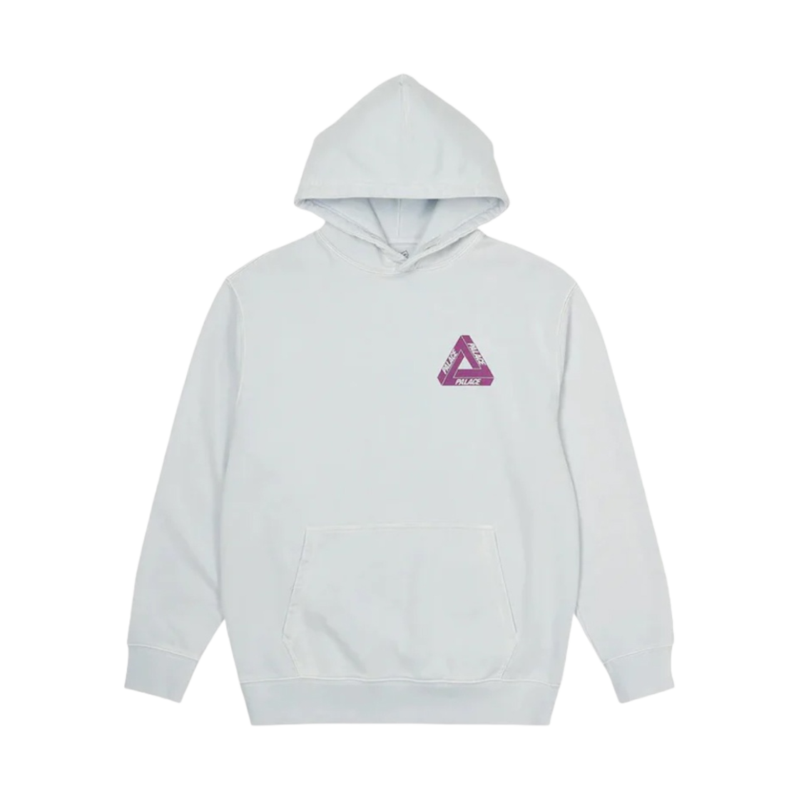 팔라스 리액토 트라이퍼그 후드 블루 - 23SS(Palace Reacto Tri-Ferg Hood Blue - 23SS) - 3