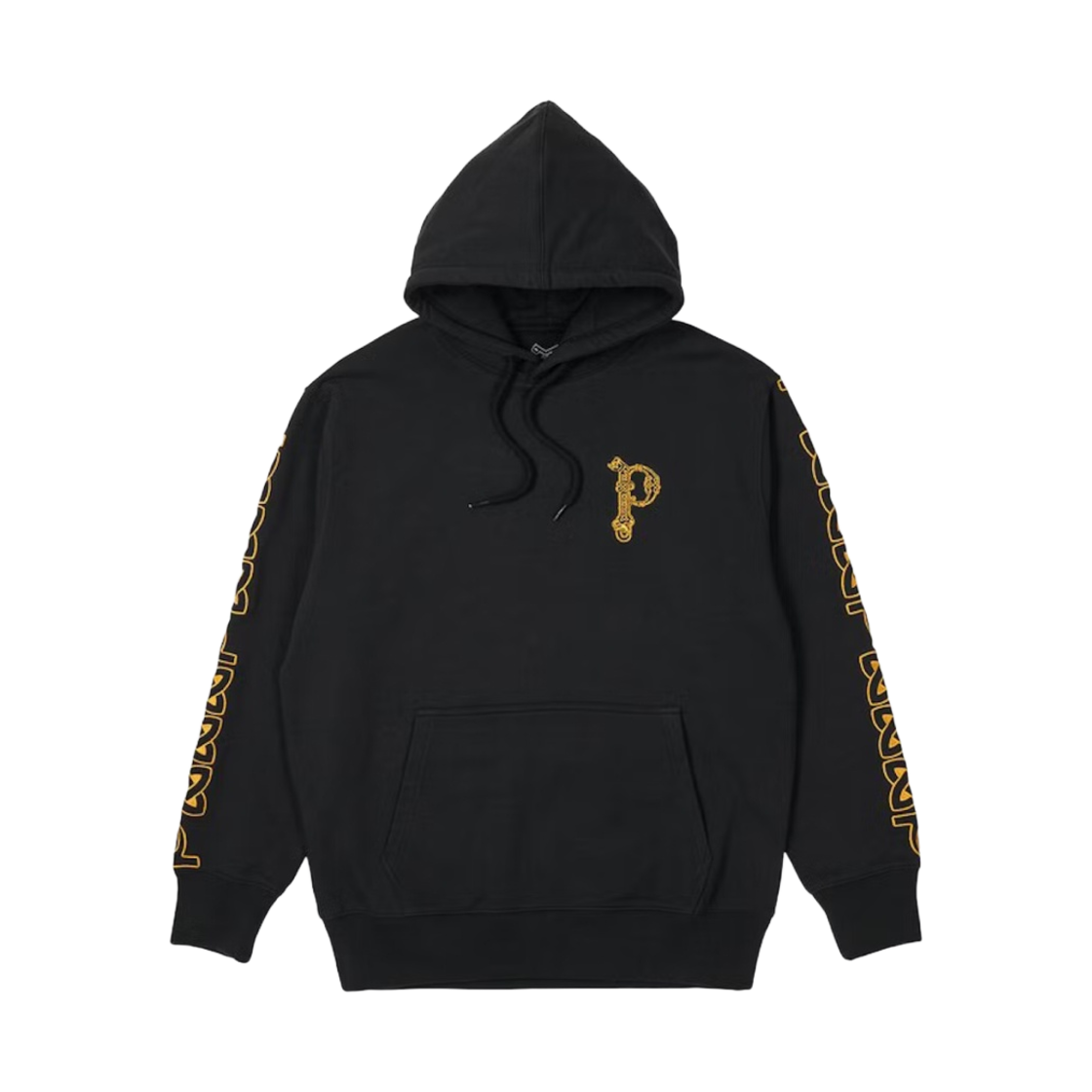 팔라스 예 올드 후드 블랙 - 21FW(Palace Ye Olde Hood Black - 21FW) - 2