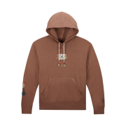 Jordan x Travis Scott Hoodie Antique Brown - US/EU