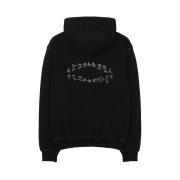Dada x Worst Ollie Hoodie Black