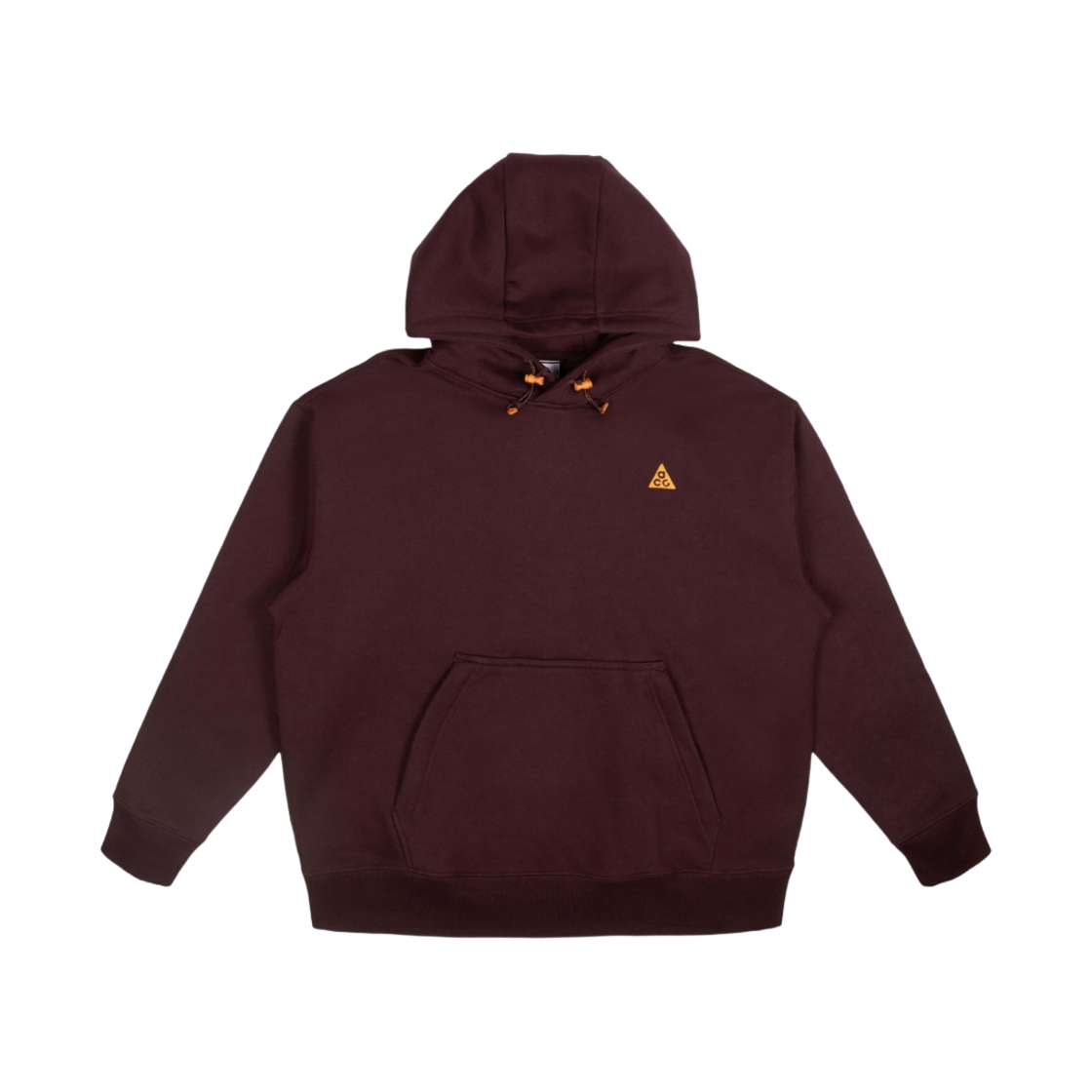 나이키 ACG 풀오버 플리스 후드 딥 버건디 - US/EU(Nike ACG Pullover Fleece Hoodie Deep Burgundy - US/EU) - 1