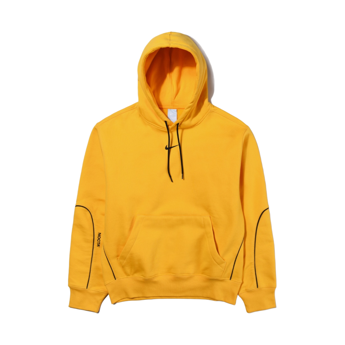 DA4104-739 Nike x Drake Nocta Essential Hoodie University Gold - Asia - 대표 이미지 #1