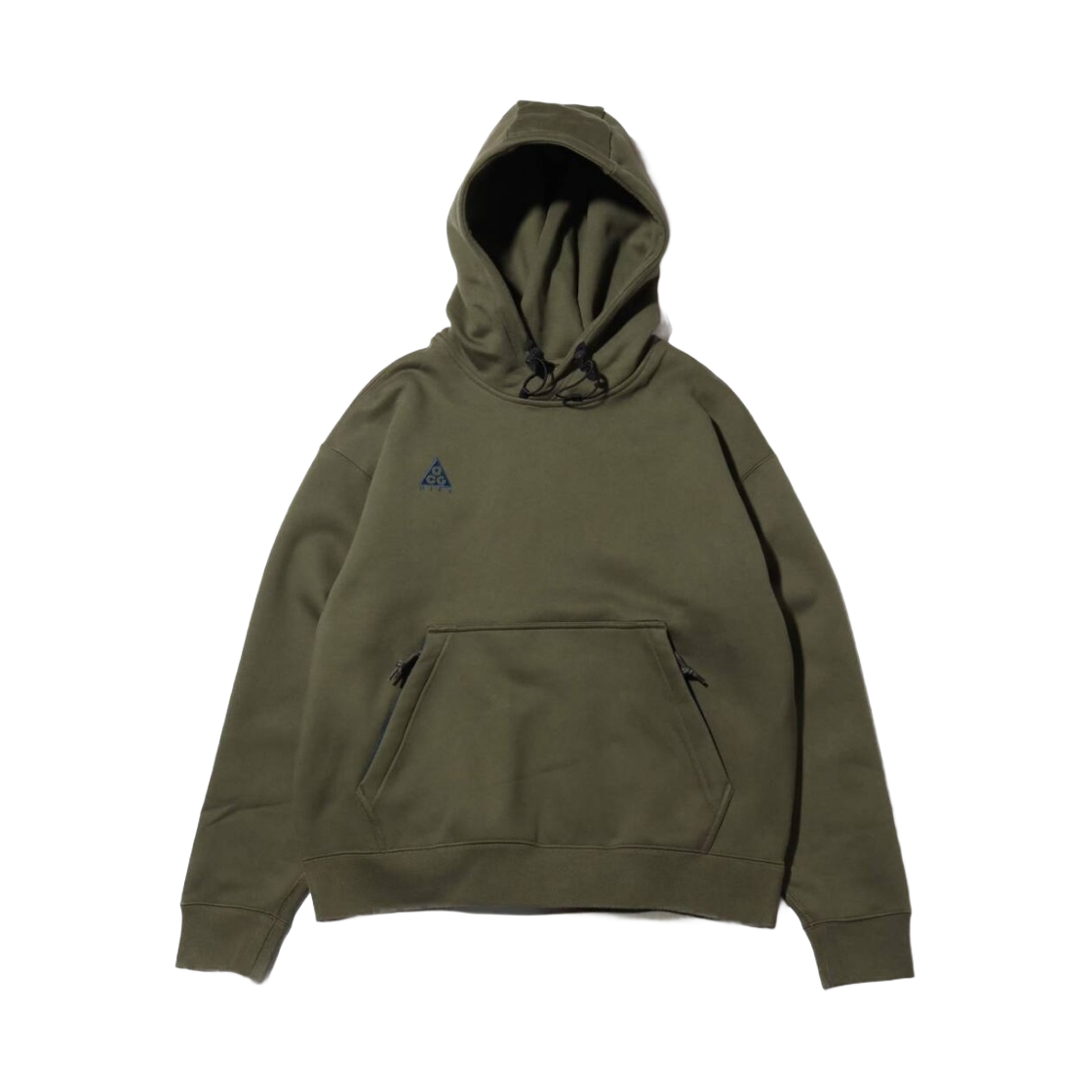 나이키 ACG 풀오버 후드 카고 카키 - 아시아(Nike ACG Pullover Hood Cargo Khaki - Asia) - 1