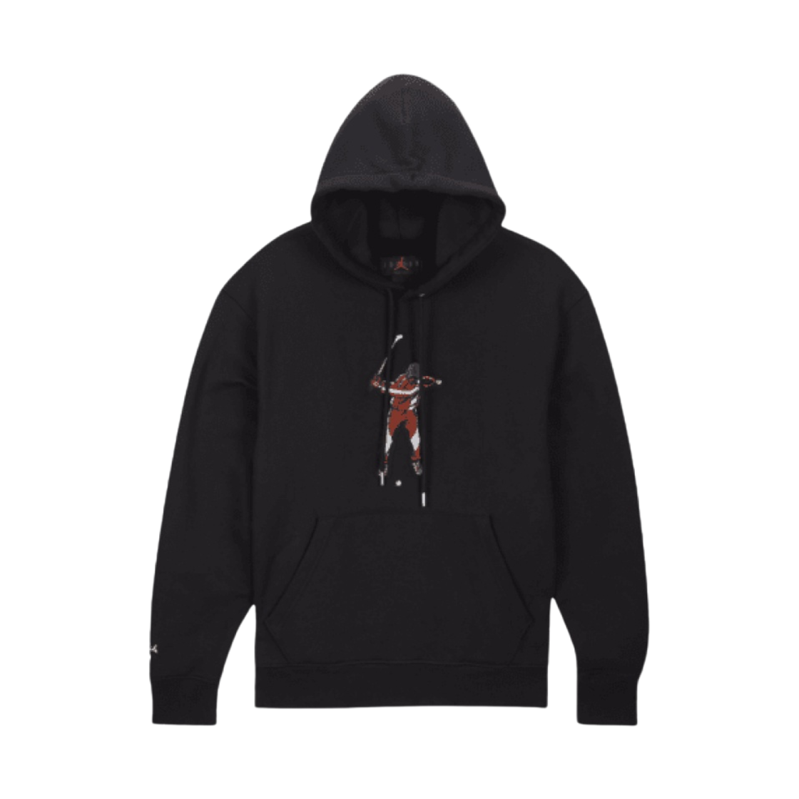 조던 x 이스트사이드 골프 플리스 후드 블랙 - 아시아(Jordan x Eastside Golf Fleece Hoodie Black - Asia)