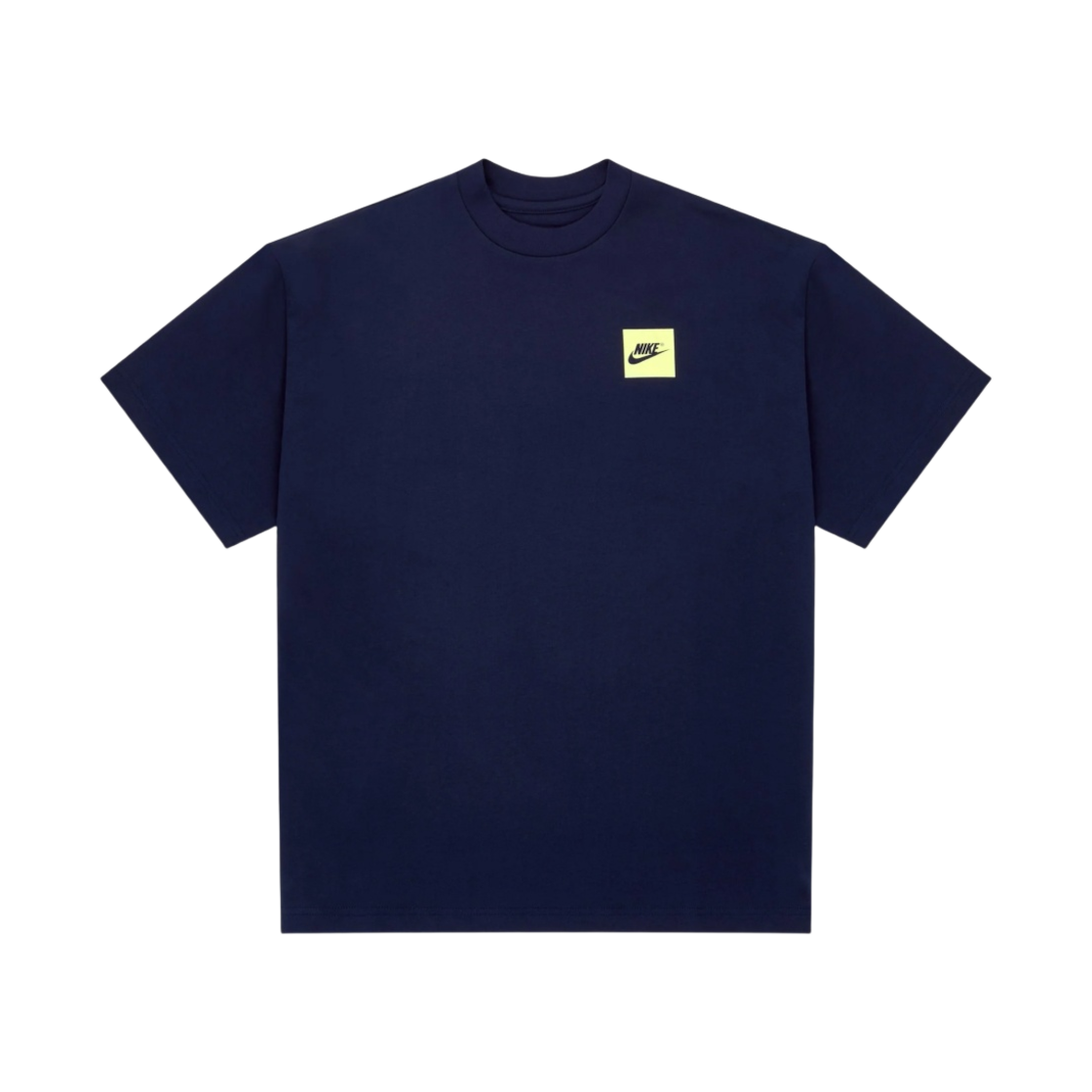 나이키 NRG 노 피니쉬 글로우 티셔츠 블랙큰드 블루(Nike NRG No Finish Glow T-Shirt Blackened Blue) - 2