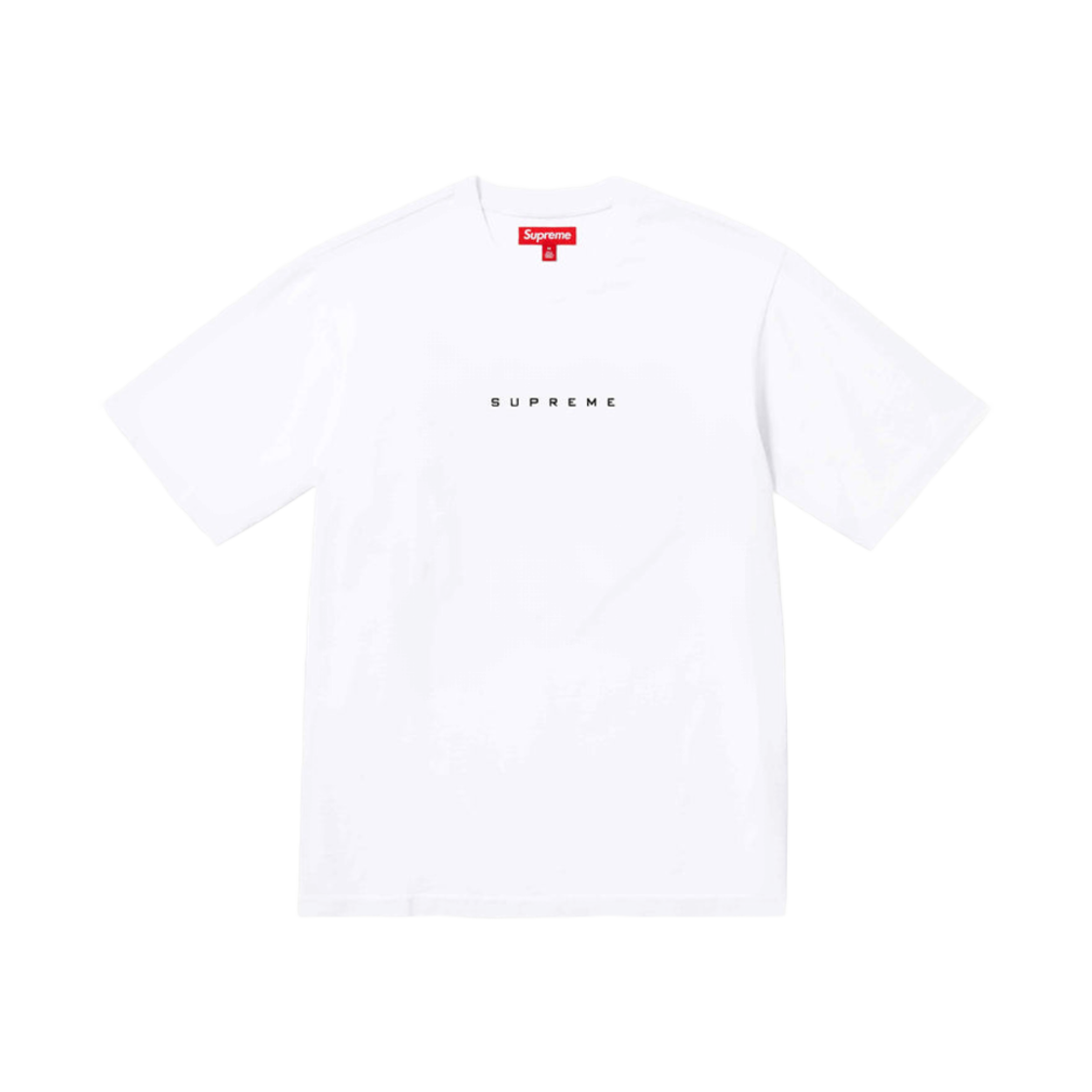 【Supreme】University Short-Sleeve Top★White★24SS★ 슈프림 유니버시티 숏슬리브 탑 화이트 - 24SS | Supreme | KREAM