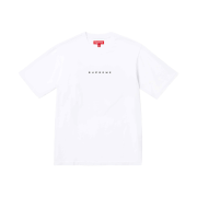 Supreme University SS Top White - 24SS