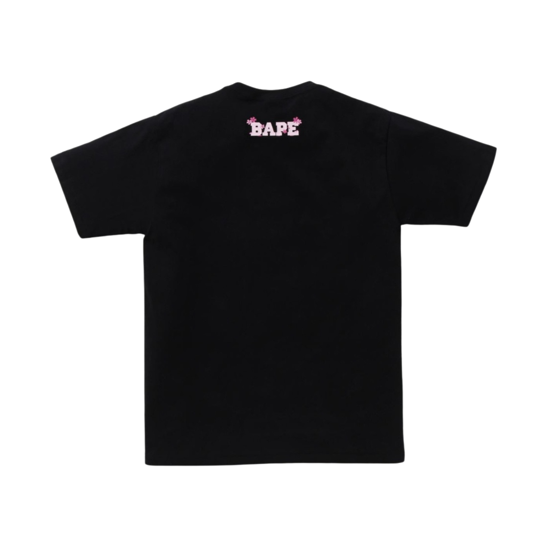 베이프 사쿠라 포토 에이프 헤드 티셔츠 #2 블랙(BAPE Sakura Photo Ape Head T-Shirt #2 Black) - 2