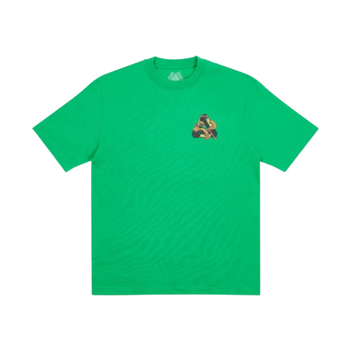 팔라스 헤쉬 밋 프레쉬 티셔츠 그린 - 20SS(Palace Hesh Mit Fresh T-Shirt Green - 20SS) - 2