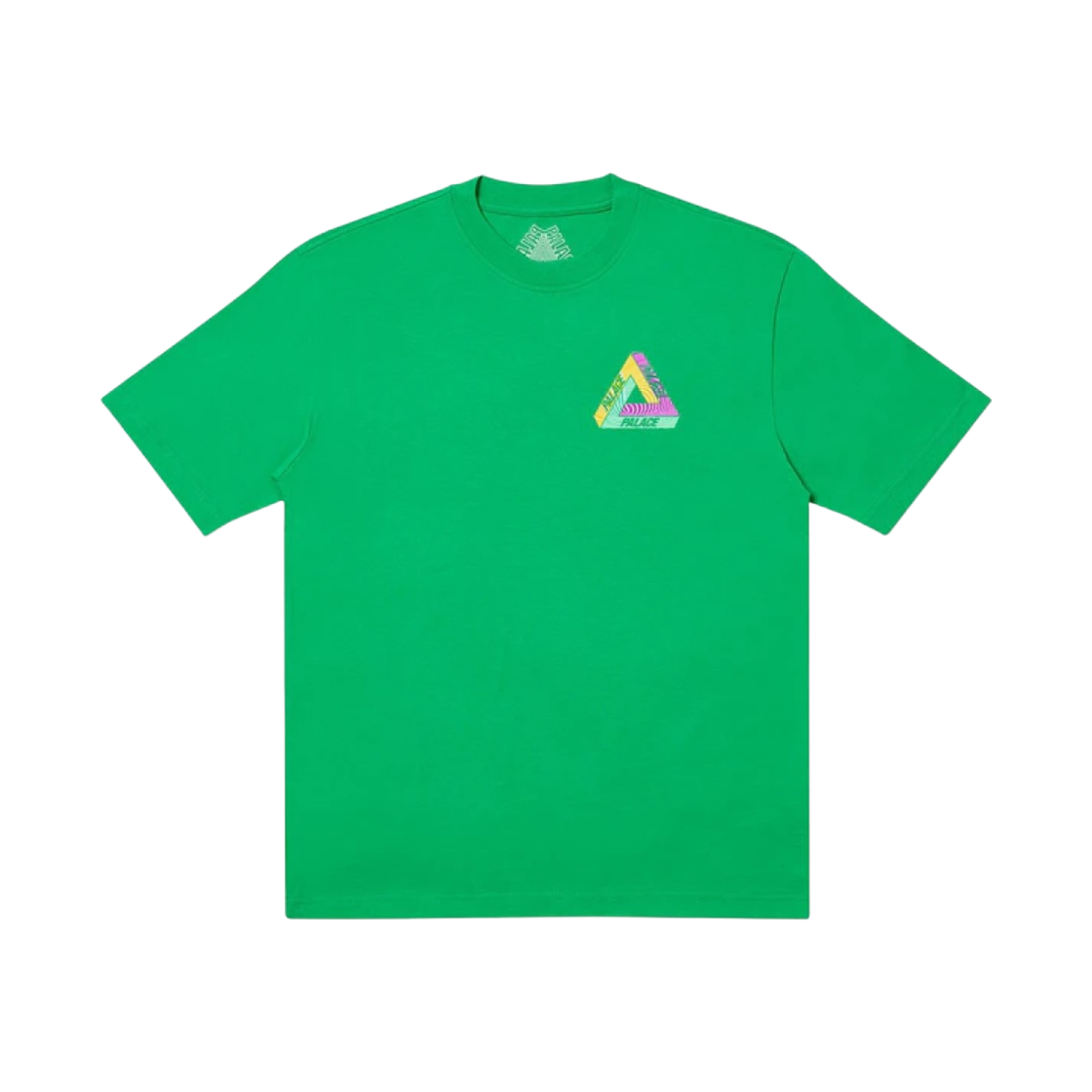 팔라스 트라이텍스 티셔츠 그린 - 20SS(Palace Tri-Tex T-Shirt Green - 20SS) - 2