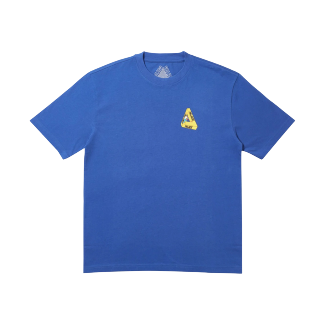 팔라스 세이프티 티셔츠 블루 - 19SS(Palace Safe T-Shirt Blue - 19SS) - 2