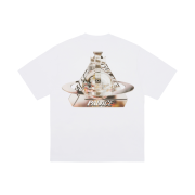 Palace x Vivienne Westwood T-Shirt White - 24FW