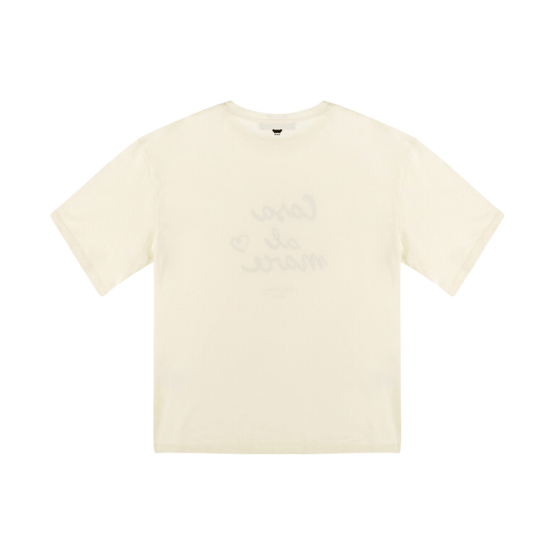 (W) 위켄드 막스마라 사나두 코튼 티셔츠 아이보리((W) Weekend Max Mara Xanadu Cotton T-Shirt Ivory) - 2