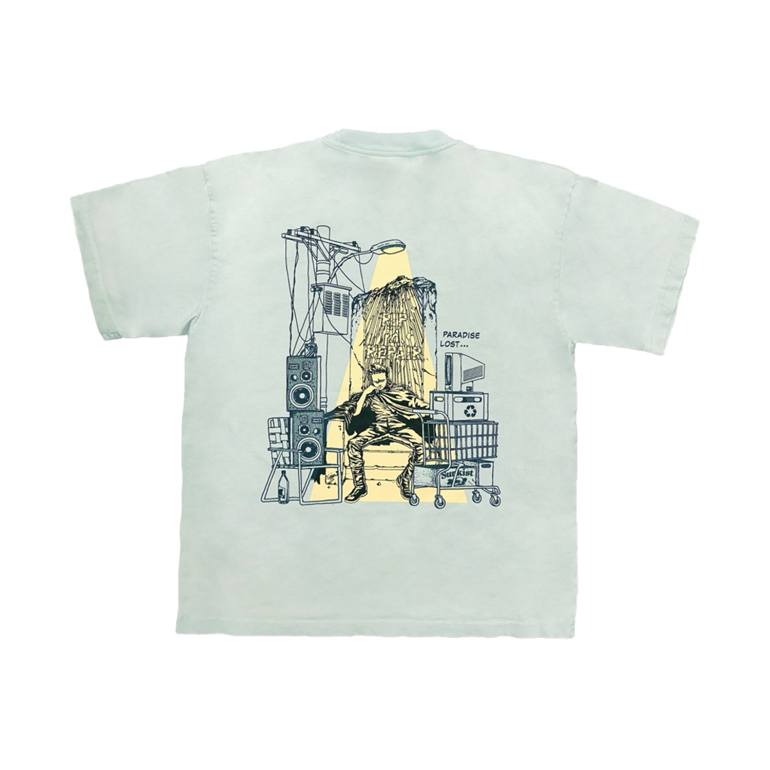 알앤코 립앤리페어 파라다이스 로스트 블루(R&Co. RNR Paradise Lost Blue) - 1