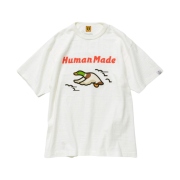 Human Made #2302 T-Shirt White