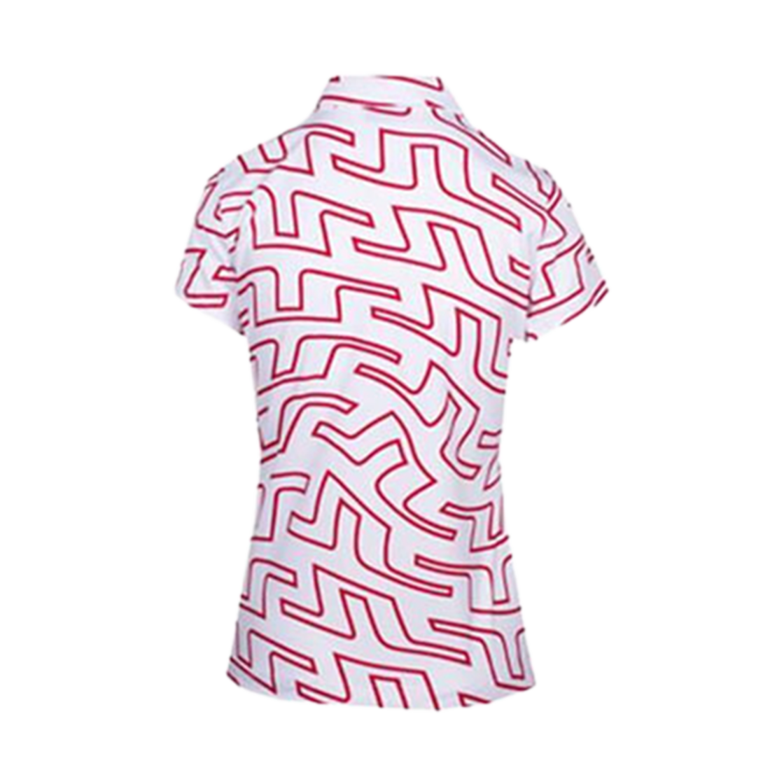 (W) 제이린드버그 카라 폴로 화이트((W) J.Lindeberg Cara Polo White) - 2