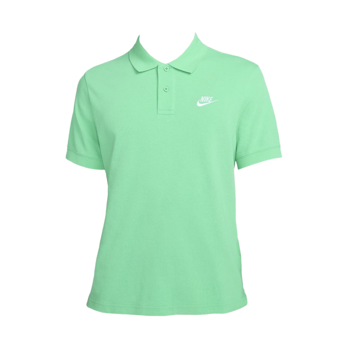 나이키 NSW 폴로 스프링 그린 - US/EU(Nike NSW Polo Spring Green - US/EU) - 1